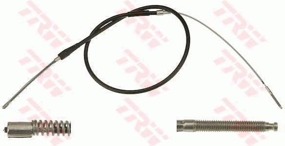 Cable Pull, parking brake TRW GCH2318