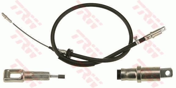 Cable Pull, parking brake TRW GCH1832