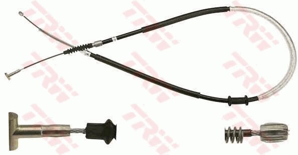 Cable Pull, parking brake TRW GCH1864