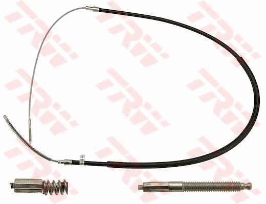 Cable Pull, parking brake TRW GCH1526