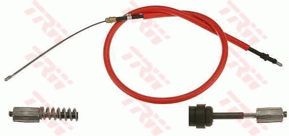 Cable Pull, parking brake TRW GCH1293