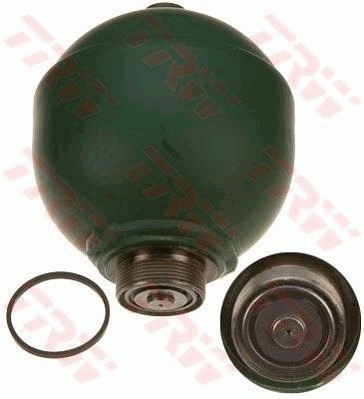 Suspension Sphere, pneumatic suspension TRW JSS102