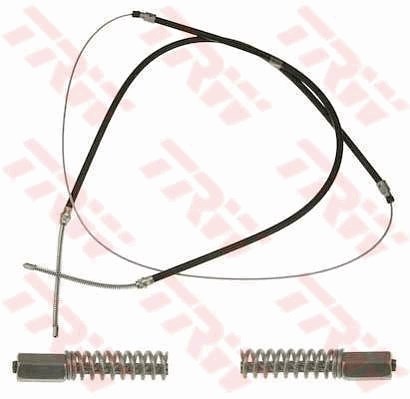 Cable Pull, parking brake TRW GCH1071