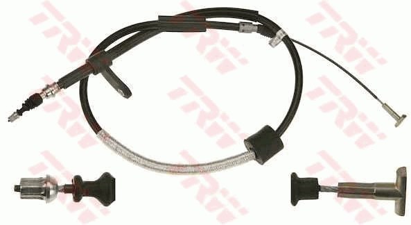 Cable Pull, parking brake TRW GCH2663