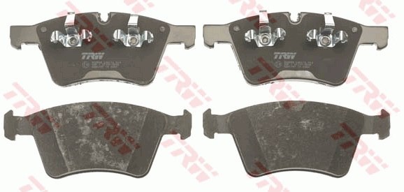 Brake Pad Set, disc brake TRW GDB1797 2