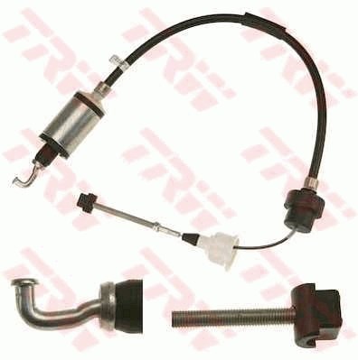 Cable Pull, clutch control TRW GCC1396
