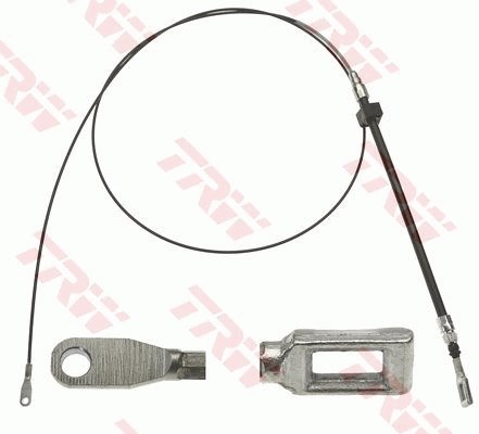 Cable Pull, parking brake TRW GCH3013