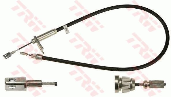 Cable Pull, parking brake TRW GCH2596
