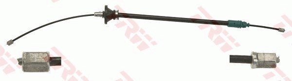 Cable Pull, parking brake TRW GCH3034