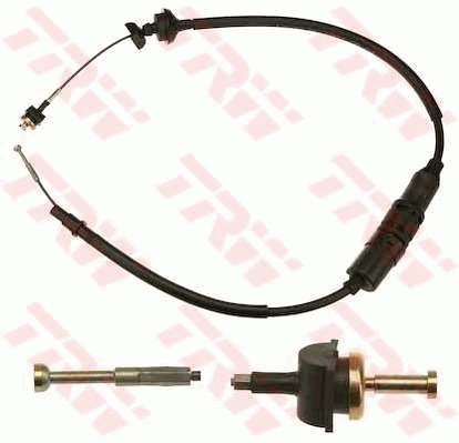 Cable Pull, clutch control TRW GCC1807