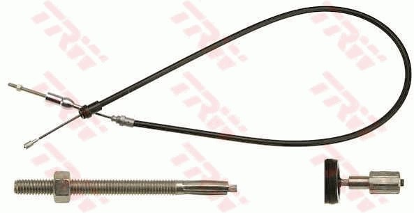 Cable Pull, clutch control TRW GCC1519