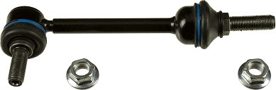 Link/Coupling Rod, stabiliser bar TRW JTS1638