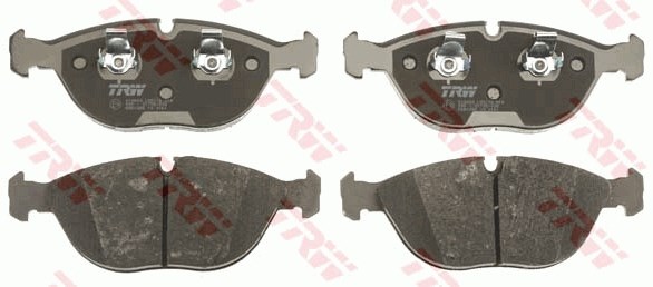Brake Pad Set, disc brake TRW GDB1285 2