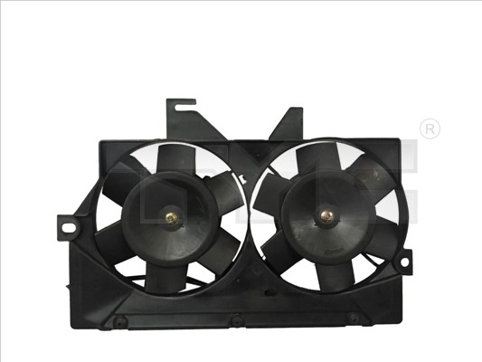 Fan, engine cooling TYC 810-0045