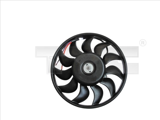 Fan, engine cooling TYC 837-0041