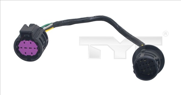 Cable Set, headlight TYC 20-0335-WA-1