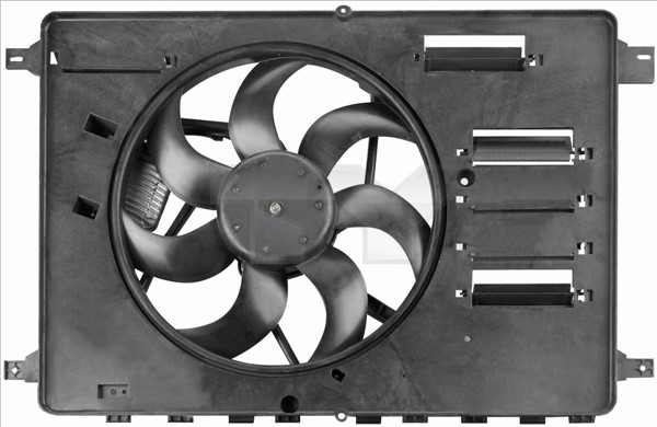 Fan, engine cooling TYC 810-0046