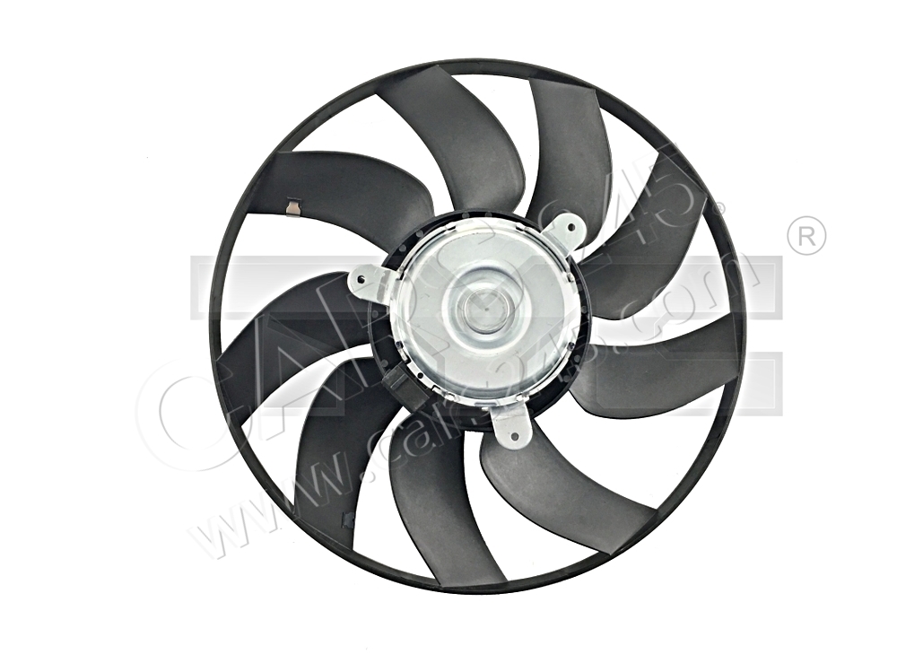 Fan, engine cooling TYC 821-0020