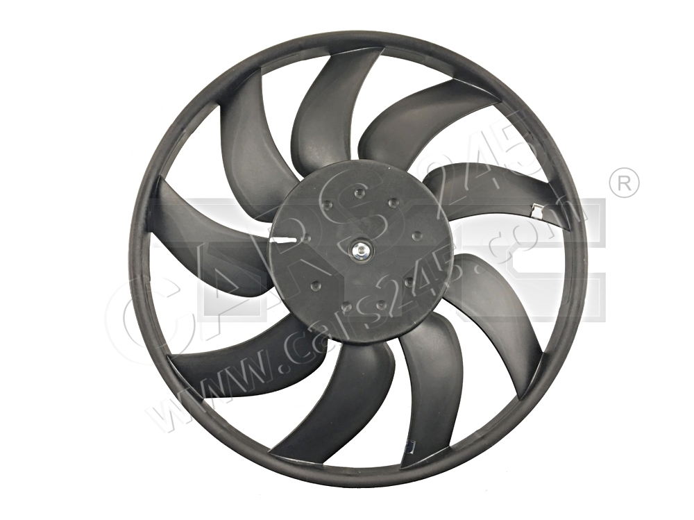 Fan, engine cooling TYC 821-0020 2