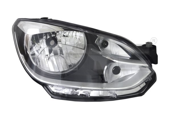 Headlight TYC 20-14016-05-2