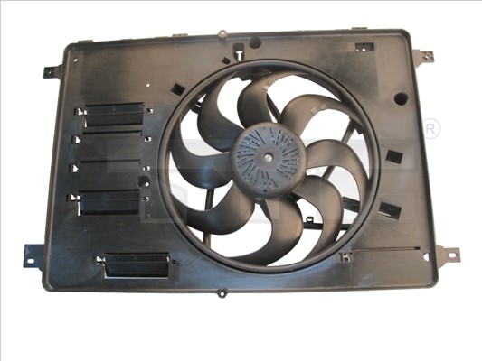 Fan, engine cooling TYC 810-0044