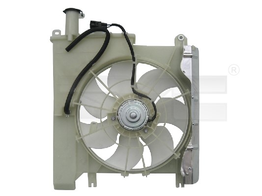Fan, engine cooling TYC 836-0019