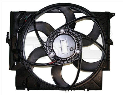Fan, engine cooling TYC 803-0013