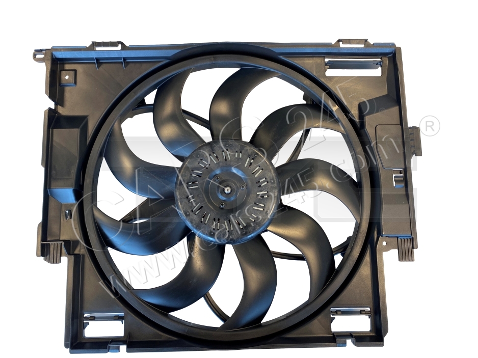 Fan, engine cooling TYC 803-0027 2
