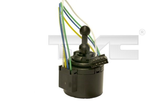 Actuator, headlight levelling TYC 20-0655-MA-1