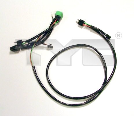 Cable Set, headlight TYC 20-6155-WP-1