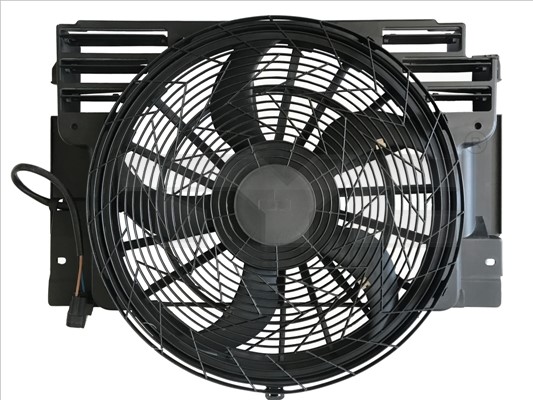 Fan, engine cooling TYC 803-0016