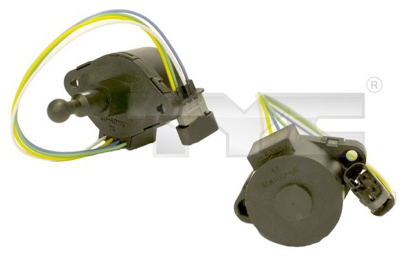 Actuator, headlight levelling TYC 20-0321-MA-1