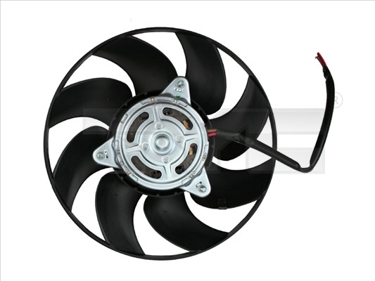 Fan, engine cooling TYC 802-0054