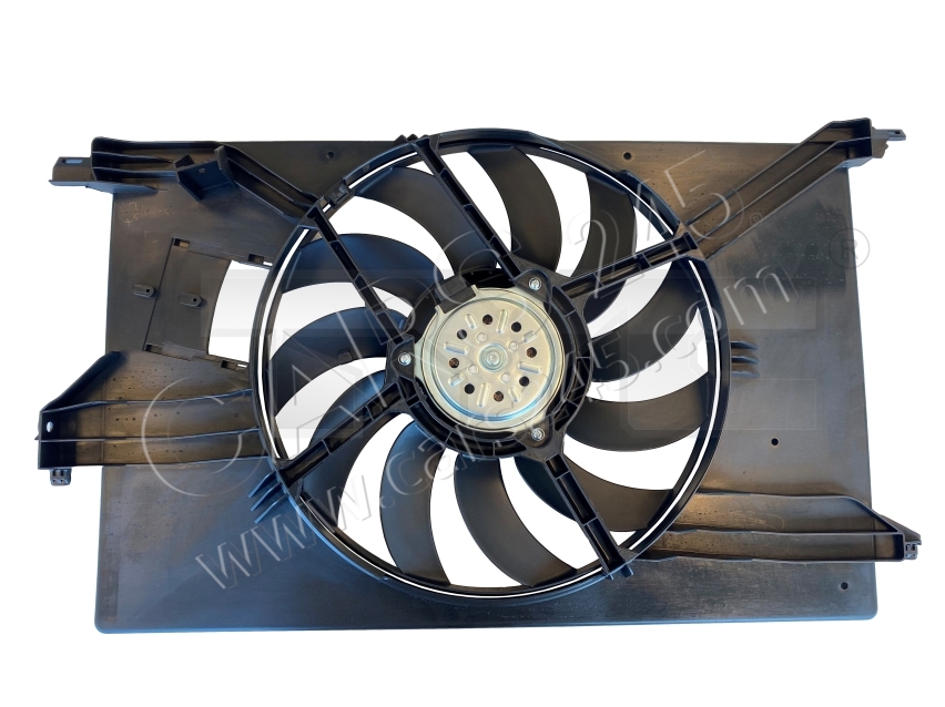 Fan, engine cooling TYC 825-0039 2