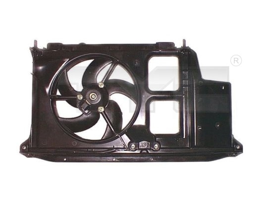 Fan, engine cooling TYC 826-1016
