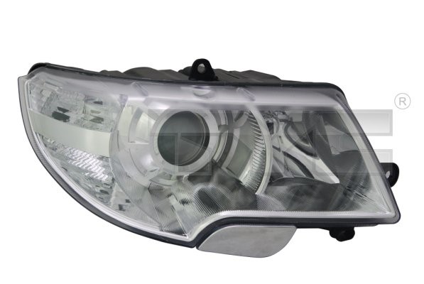 Headlight TYC 20-12520-05-2