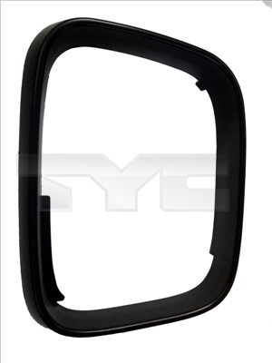 Cover, exterior mirror TYC 337-0263-2