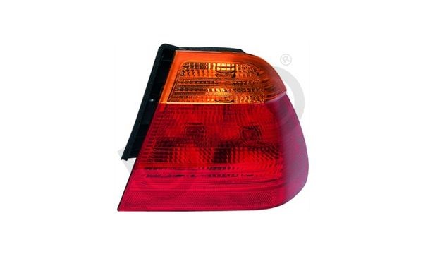 OEM Rear Light Outer Right For BMW 3-Serie E46 4DR Sedan 1997-2005 ULO ULO 6822-02