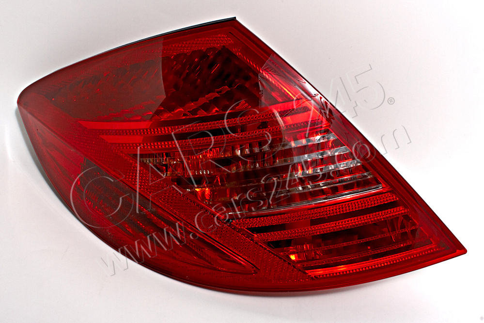 Combination Rear light SAE U.S. Type and E-Type Checked ULO 1091001