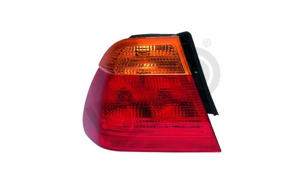 Combination Rear light SAE U.S. Type and E-Type Checked ULO 6822-01