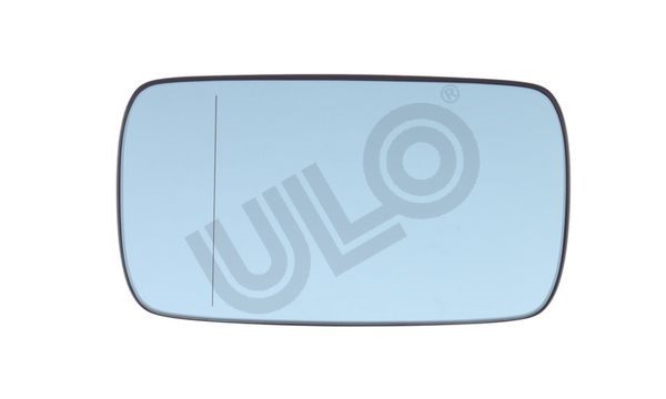 Side Mirror Glass Left Right For BMW E46 E39 E34 1991-2005 ULO 3086010