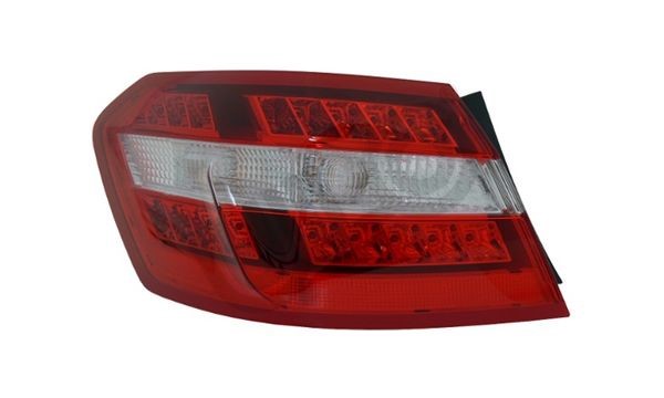 Combination Rear light SAE U.S. Type and E-Type Checked ULO 1059001