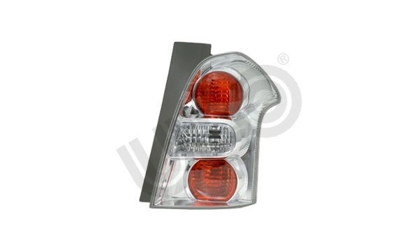 Combination Rear light for left-hand traffic (RHD) ULO 1107006