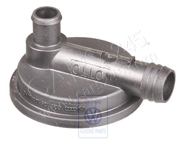 Pressure-relief valve AUDI / VOLKSWAGEN 023129101