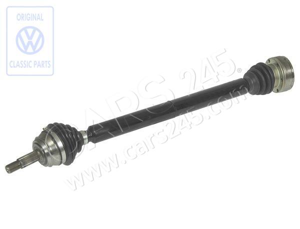 Drive shaft with constant velocity joints AUDI / VOLKSWAGEN 1H0407272