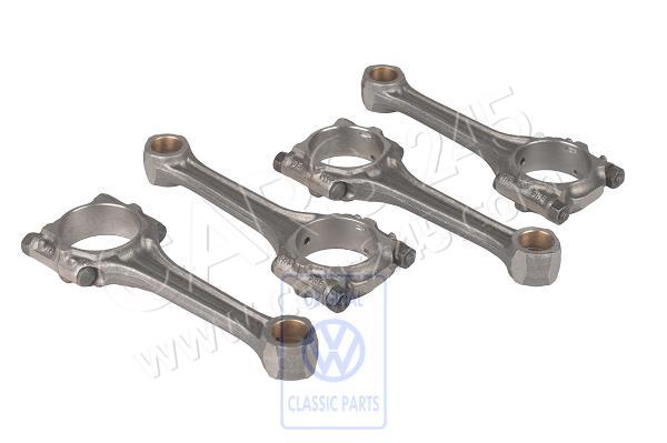 1 set: connecting rods SEAT 037198401C
