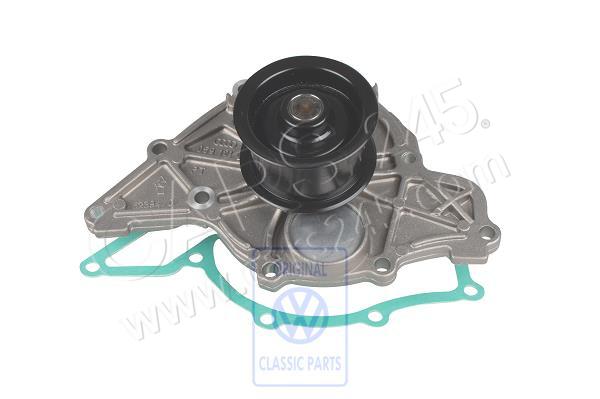 Coolant pump with seal AUDI / VOLKSWAGEN 059121004E