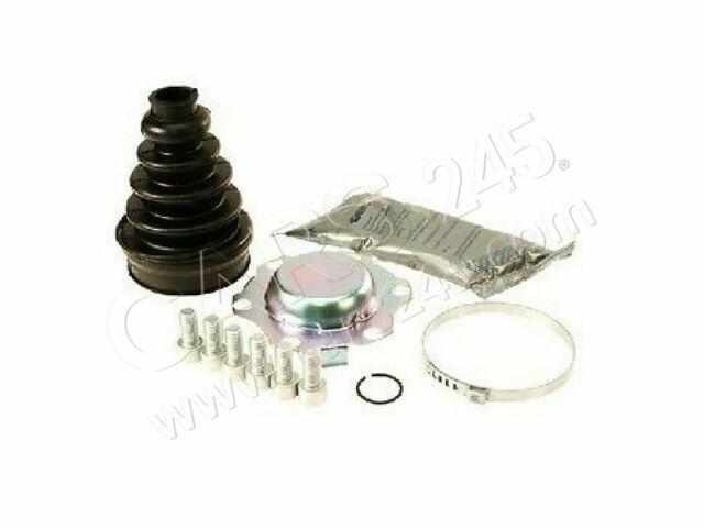 Joint protective boot with assembly items and grease inner AUDI / VOLKSWAGEN 1J0498201J