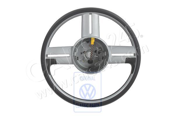 Sports steering wheel AUDI / VOLKSWAGEN 6E0419091BJMG