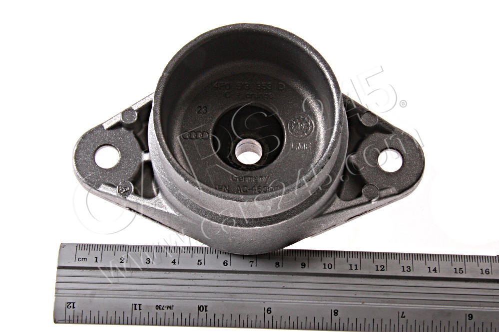 Shock absorber bearing upper AUDI / VOLKSWAGEN 4F0513353D 3